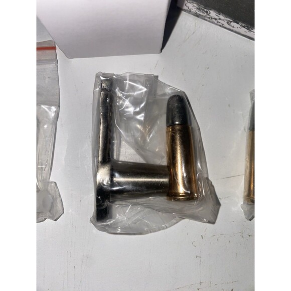 Bullet Wall Hooks Display Sword Hanger Bracket Set - Picture 4 of 4